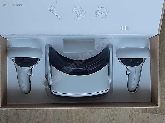 Meta Oculus Quest 2 128 GB sahibinden.comda - 1330956930