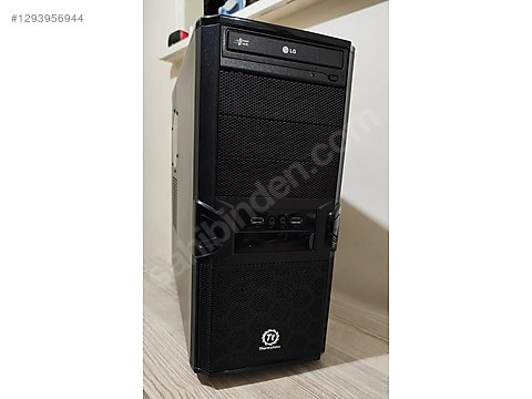 Toplama / ASUS Z97 PRO GAMER / İ7-4790K / 24GB RAM / 600W PSU
