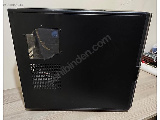 Toplama / ASUS Z97 PRO GAMER / İ7-4790K / 24GB RAM / 600W PSU