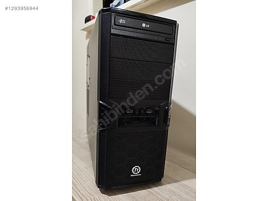 Toplama / ASUS Z97 PRO GAMER / İ7-4790K / 24GB RAM / 600W PSU