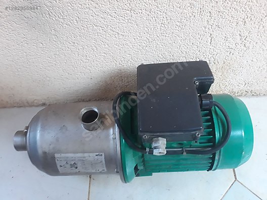 İkinci El ve Sıfır Alışveriş / Bahçe & Yapı Market / Yapı Malzemeleri / Sıhhi Tesisat / Pompa & Hidrofor