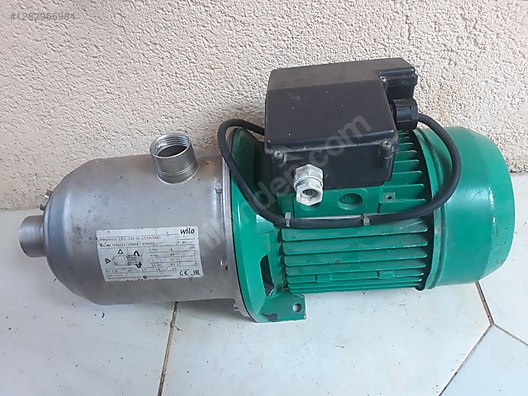 İkinci El ve Sıfır Alışveriş / Bahçe & Yapı Market / Yapı Malzemeleri / Sıhhi Tesisat / Pompa & Hidrofor