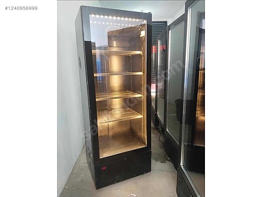 MEŞRUBAT DOLABI XXL TEK KAPI - Gıda Soğutma & Saklama Endüstri