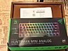 Razer Huntsman mini analog - Kablolu Klavyeler sahibinden.com'da