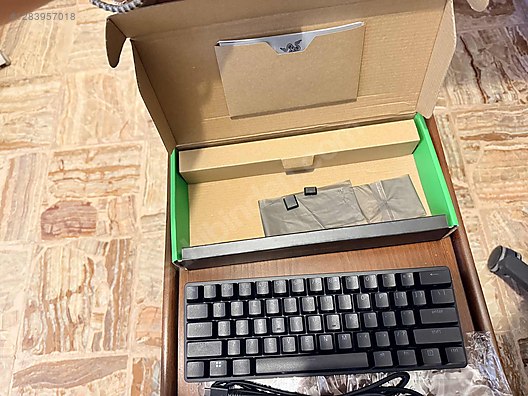 İkinci El ve Sıfır Alışveriş / Bilgisayar / Çevre Birimleri / Klavye