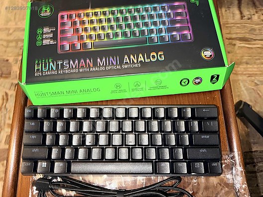 İkinci El ve Sıfır Alışveriş / Bilgisayar / Çevre Birimleri / Klavye