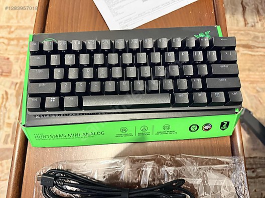 İkinci El ve Sıfır Alışveriş / Bilgisayar / Çevre Birimleri / Klavye