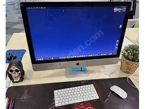 Apple / Çiziksiz iMac 27