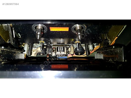 İkinci El ve Sıfır Alışveriş / Ev Elektroniği / Ev Müzik Sistemleri / Deck Kasetçalar