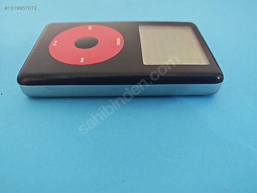 Apple / iPod Classic / iPod 4.nesil U2 Special edition A1059 20gb