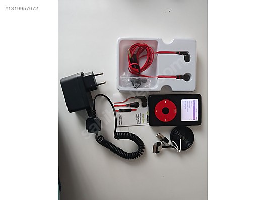 Apple / iPod Classic / iPod 4.nesil U2 Special edition A1059 20gb