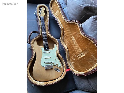 Fender Elektro Gitar