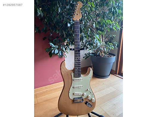 Fender Elektro Gitar