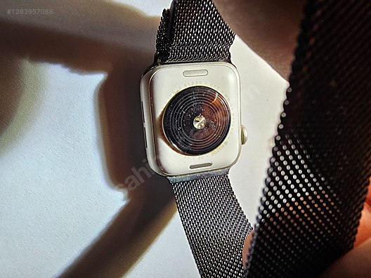 İkinci El ve Sıfır Alışveriş / Cep Telefonu & Aksesuar / Giyilebilir Teknoloji / Akıllı Saat / Apple Watch