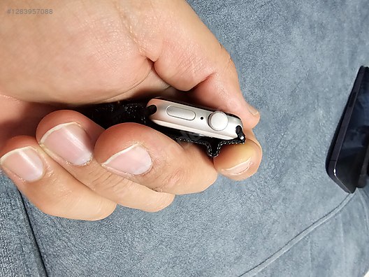 İkinci El ve Sıfır Alışveriş / Cep Telefonu & Aksesuar / Giyilebilir Teknoloji / Akıllı Saat / Apple Watch