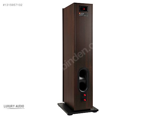 JBL Stage 2 260F Hi-Fi & Home Cinema Kule Hoparlör Çift - Sıfır