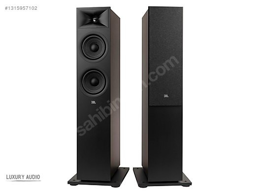 JBL Stage 2 260F Hi-Fi & Home Cinema Kule Hoparlör Çift - Sıfır