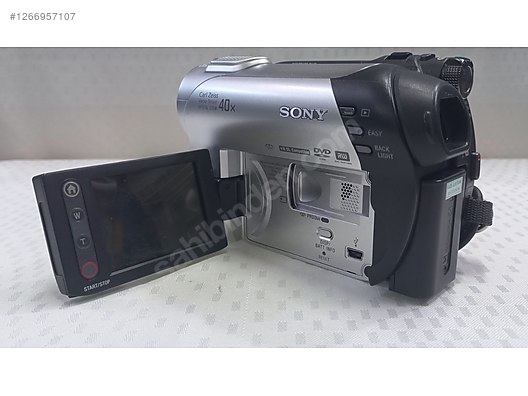 İkinci El ve Sıfır Alışveriş / Fotoğraf & Kamera / Video Kamera / Dijital Kamera / DVD, Blu-ray Kayıt