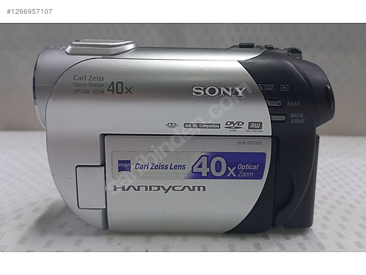 İkinci El ve Sıfır Alışveriş / Fotoğraf & Kamera / Video Kamera / Dijital Kamera / DVD, Blu-ray Kayıt