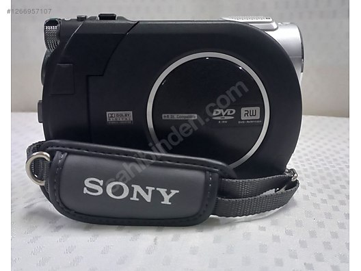 İkinci El ve Sıfır Alışveriş / Fotoğraf & Kamera / Video Kamera / Dijital Kamera / DVD, Blu-ray Kayıt