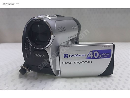 İkinci El ve Sıfır Alışveriş / Fotoğraf & Kamera / Video Kamera / Dijital Kamera / DVD, Blu-ray Kayıt