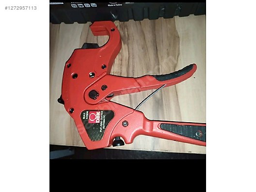 Used & Brand New Items / Garden & Home Improvement / Hand Tools / Knife / Pipe Cutters