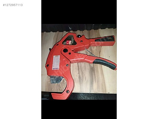 Used & Brand New Items / Garden & Home Improvement / Hand Tools / Knife / Pipe Cutters