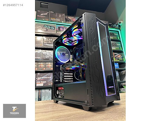 rtx 2060 pc ryzen 3500