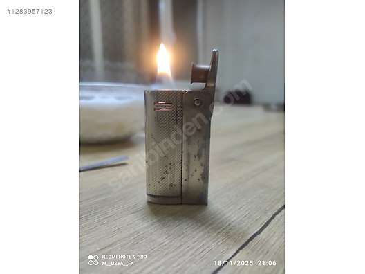 Used & Brand New Items / Antique / Accessories / Antique Lighter