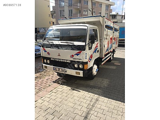Mitsubishi Temsa Fe 449 Model 58 500 Tl Sahibinden Satilik Ikinci El 908957138