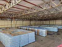 KUVARSSU FABRİKA'DAN TESLİM