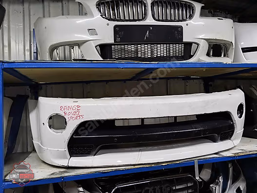 RANGE ROVER SPORT ÖN TAMPON ORİJİNAL