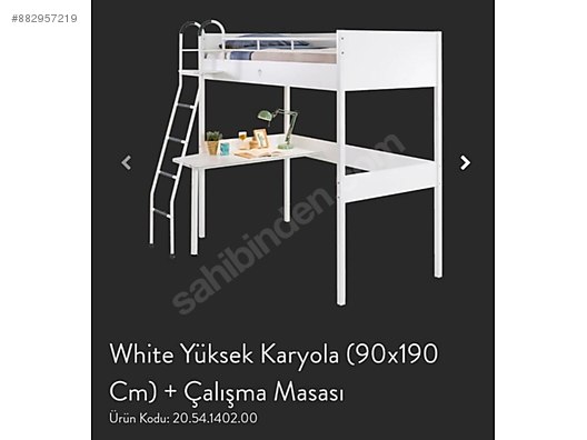 Genc Odasi Takimi Cilek Yuksek Karyola Sahibinden Comda 882957219