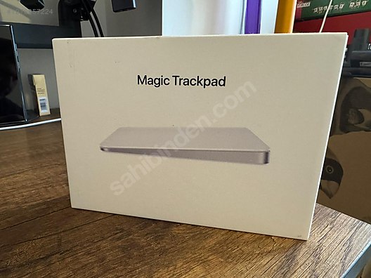 Apple Magic Trackpad (Lightning) sahibinden.comda - 1276957224