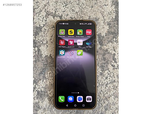 İkinci El ve Sıfır Alışveriş / Cep Telefonu & Aksesuar / Cep Telefonu / Huawei / Nova 12s