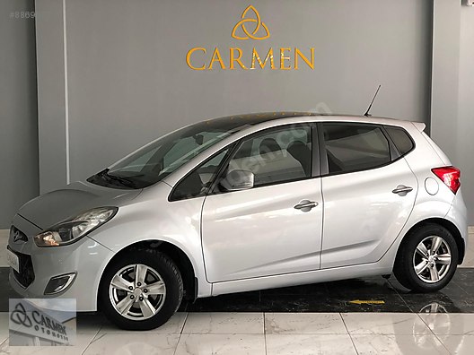 Hyundai Ix20 1 4 Crdi Prime Carmen Grup Carsan Otomotiv 2 El Den Hyundai Ix20 Dizel Manuel At Sahibinden Com 886957272