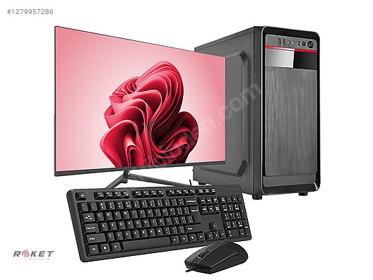 İkinci El ve Sıfır Alışveriş / Bilgisayar / Masaüstü / Modeller / Rowork