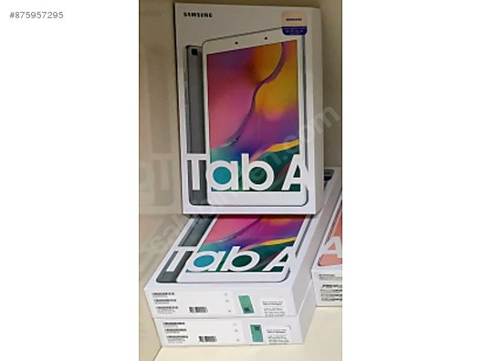 Samsung Galaxy Tab A 10 1 T510 Samsung T510 Tablet At Sahibinden Com 875957295