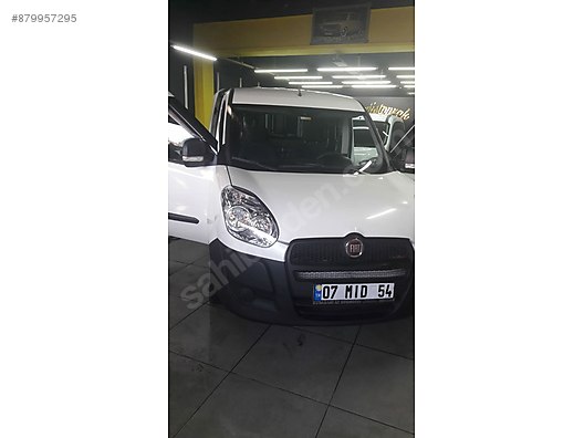 Fiat Doblo Cargo 1 3 Multijet Cargo Maxi Plus Pack Temiz Uzun Sasi Euro5 Takasa Acik At Sahibinden Com 879957295