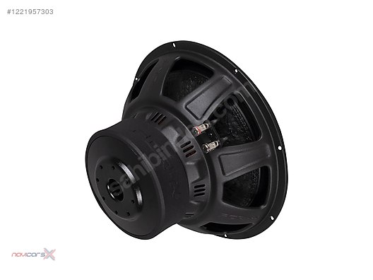 Hoparlör / Subwoofer / FOR-X XW-2412 D4 1400 WAT 700 RMS ÇİFT