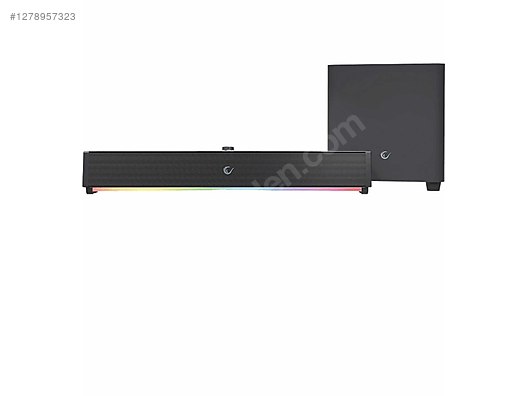 İkinci El ve Sıfır Alışveriş / Bilgisayar / Çevre Birimleri / Hoparlör / Ses Sistemi