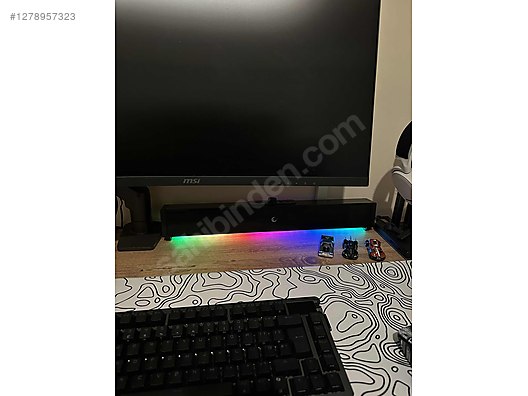 İkinci El ve Sıfır Alışveriş / Bilgisayar / Çevre Birimleri / Hoparlör / Ses Sistemi