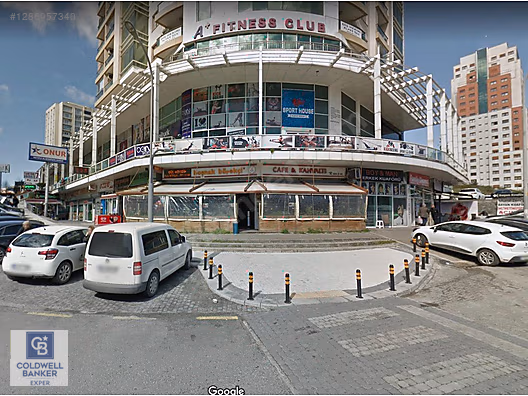 BAŞAKŞEHİR'DE PRESTİJLİ LOKASYON-KİRACILI TİCARİ DÜKKAN #1286957340