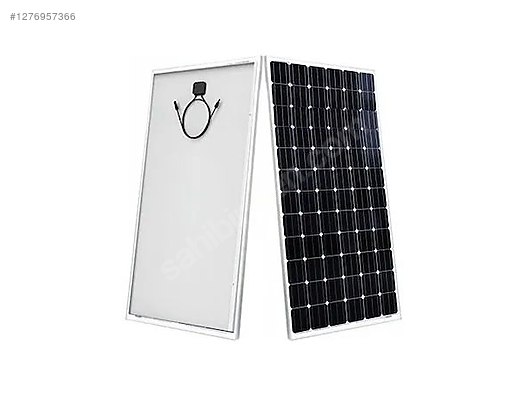 İkinci El ve Sıfır Alışveriş / Bahçe & Yapı Market / Yapı Malzemeleri / Isıtma / Güneş Enerjisi Sistemi