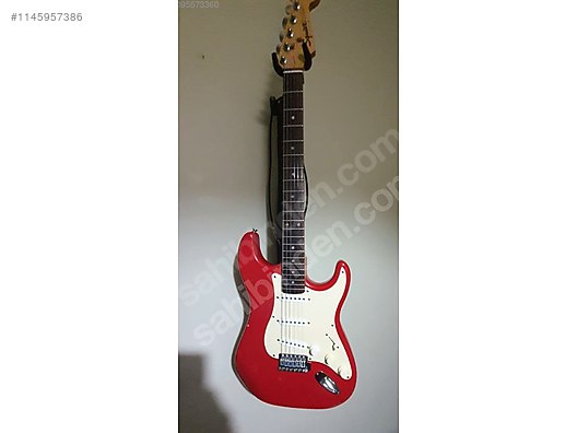 Squier affinity strat 96 at sahibinden 1145957386