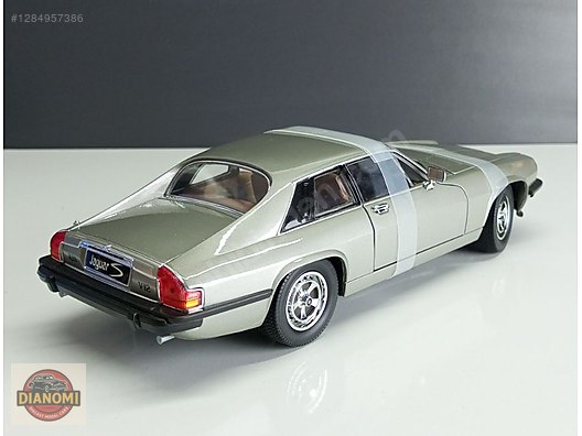 ミニカー Road Signature 1/18 JAGUAR XJS ミニカー Road Signature 1