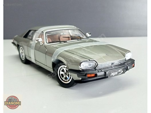1:18 road SİGNATURE/1975 JAGUAR XJS on sahibinden.com - 1284957386