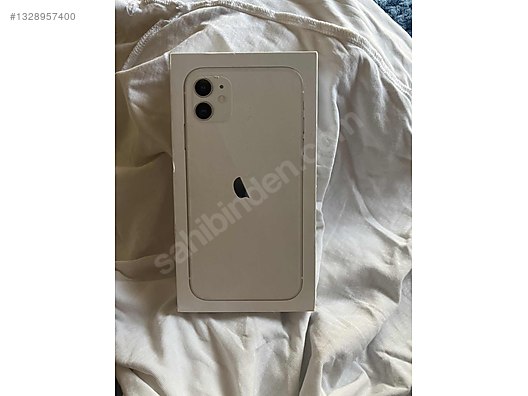 Apple / iPhone 11 / İPHONE 11 64 GB KUTULU sahibinden.comda