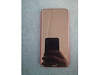 Temiz yurt içi redmi 8a telefon