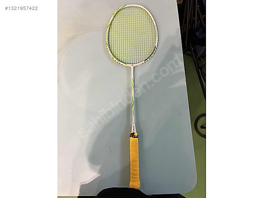 Yonex Orjinal badminton raketi sahibinden.comda - 1321957422